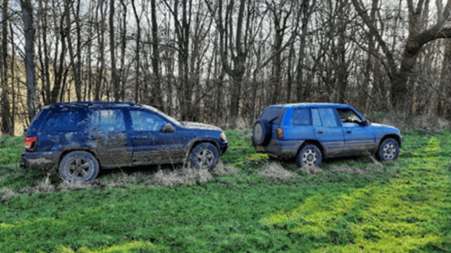 7 men sentenced for trespassing and poaching in Oxfordshire