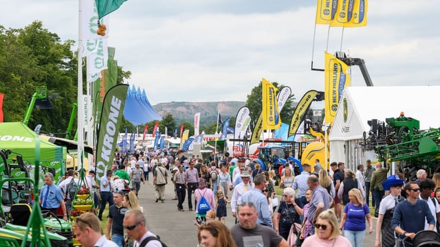 Rural group slams PETA’s call for plant-based Royal Highland Show