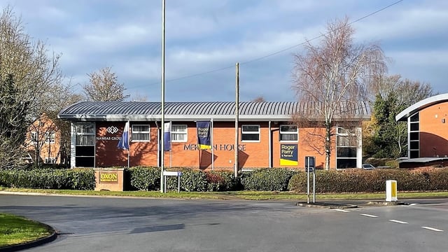 Roger Parry & Partners opens new head office in Shrewsbury