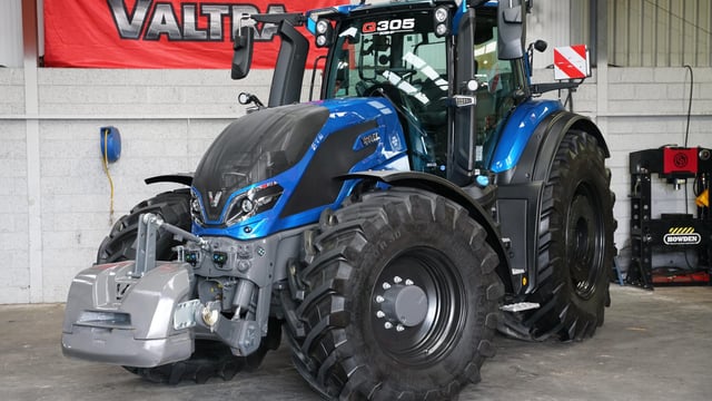 Machinery Focus: Watch -McGinty Tractors Thrives with Valtra