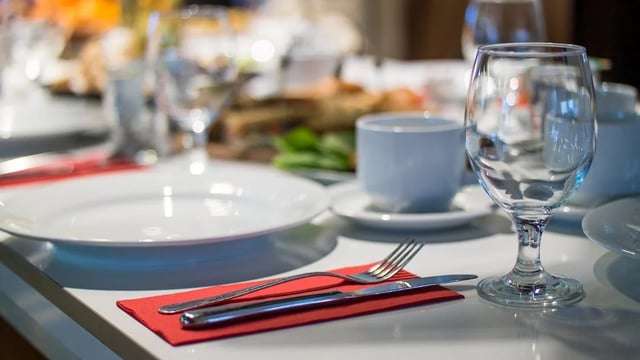 Meat dishes still most popular option with diners