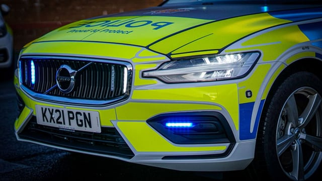 Pensioner left with ‘serious injuries’ after tractor crash