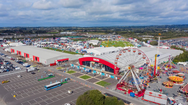 Balmoral Show 2023: How to get there and map of grounds
