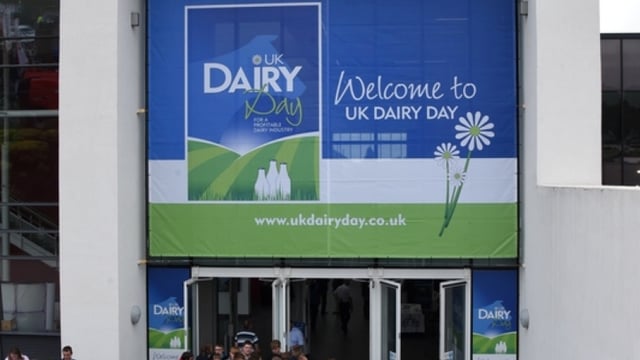 Coloured breed judges confirmed for UK Dairy Day 2023
