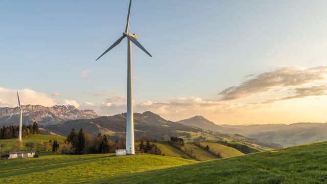 Extra benefits for communities that agree to wind farms proposed