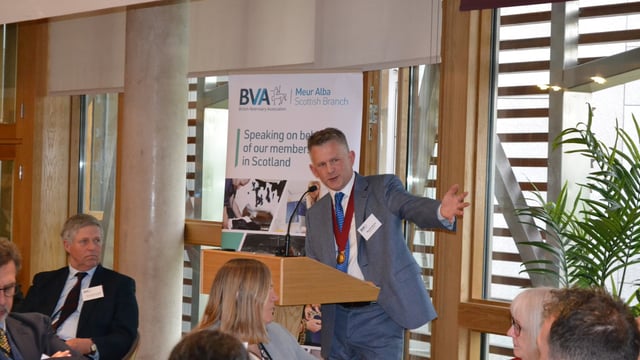 Calls for Scotland to provide ‘adequate’ funding for vet education