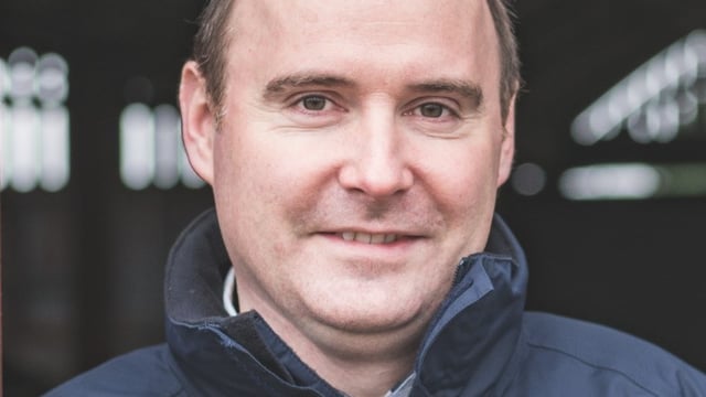 Co. Down vet receives Impact Award from RCVS