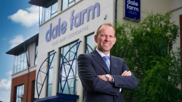 Dale Farm boosts turnover to £728 million