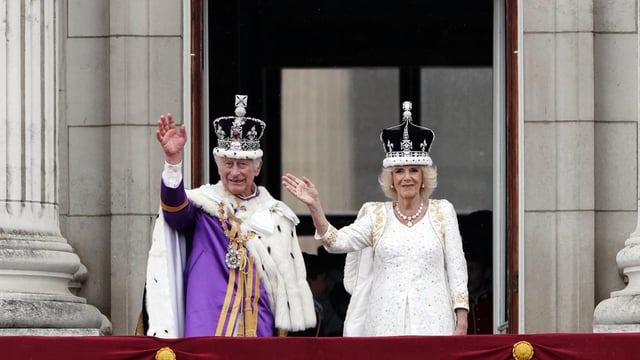RABDF welcomes King Charles III as new patron