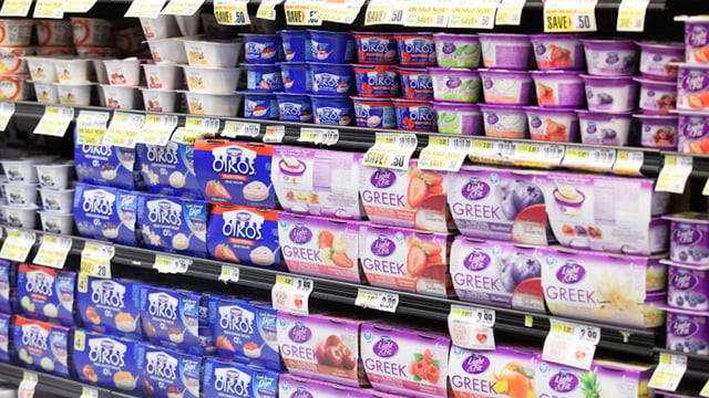 Moscow takes ‘temporary’ control of Danone operations in Russia