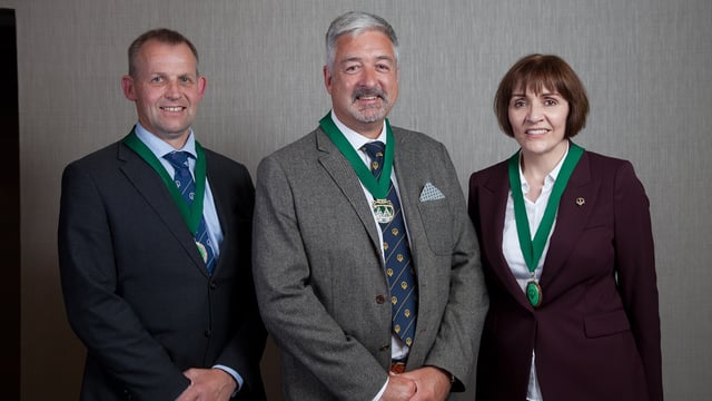New president chosen for agricultural valuers’ association
