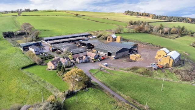 442ac Shropshire farm on market for £4.75m