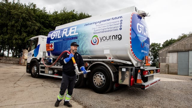 Oil supplier joins Shell to ‘clean up’ UK agriculture