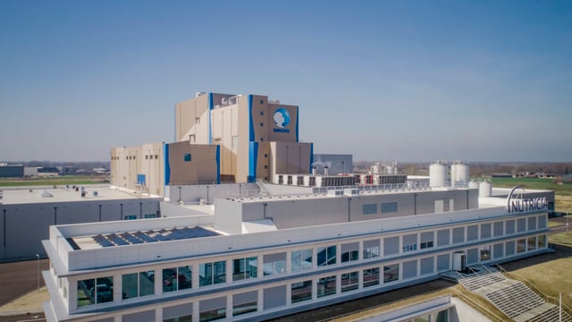 Danone reports ‘solid’ first half of 2023