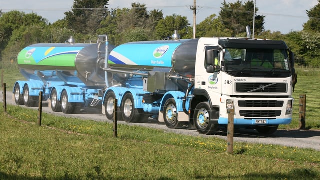 Fonterra cuts milk price forecast for second time
