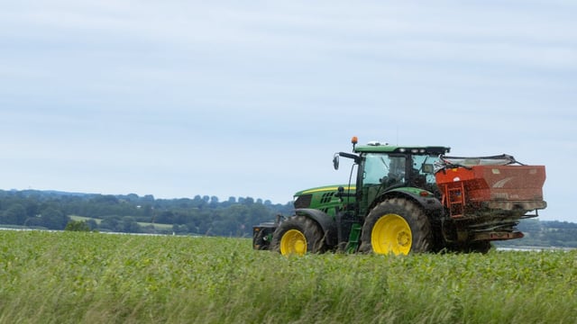 AIC urges farmers to take measures to prevent fertiliser theft