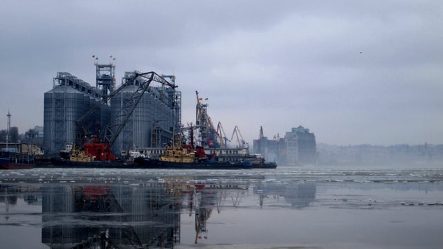 Ukraine: Exporting 4m tonnes of grain a month is ‘possible’