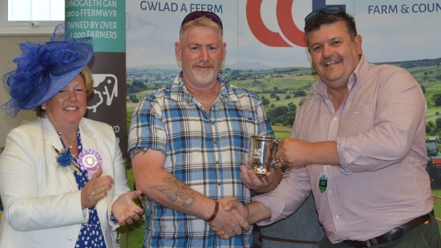 Pics: Pembrokeshire County Show winners 2023
