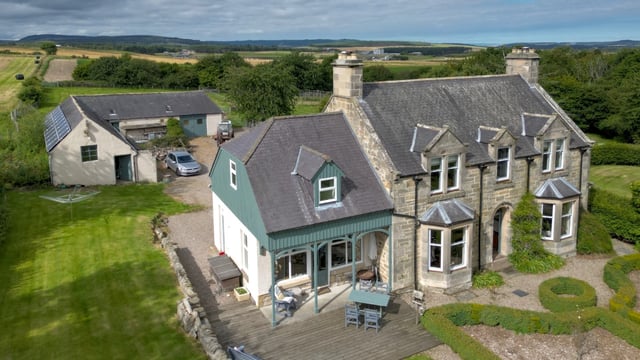 Galbraith brings farmhouse on 112ac site to the market