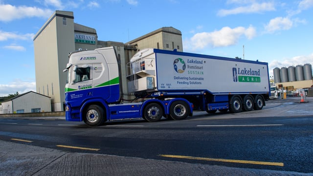 Lakeland Dairies announces winter feed support for suppliers
