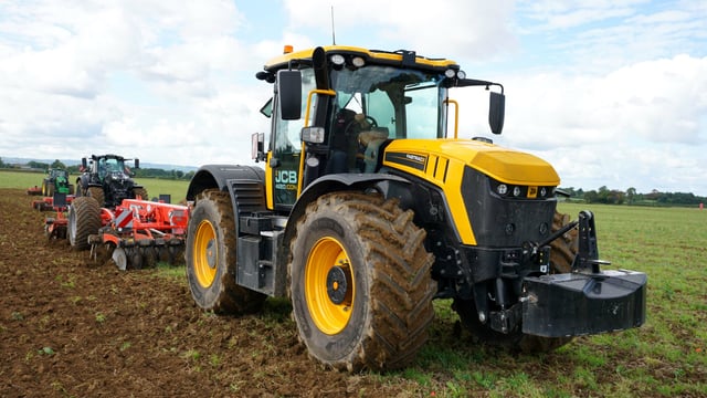 Machinery Focus: Industry looks at carbon, cultivation and computing