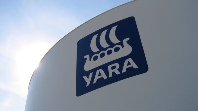 Yara third quarter results hit by ‘strong price declines’
