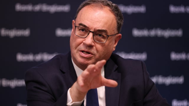 ‘Farmers were right’ on food pricing – Bank of England governor