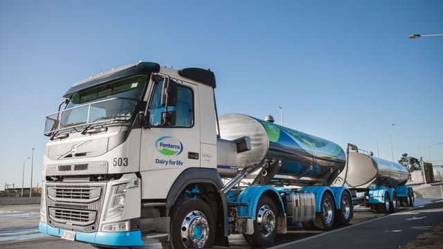 Fonterra and Nestlé complete sale of dairy joint venture in Brazil