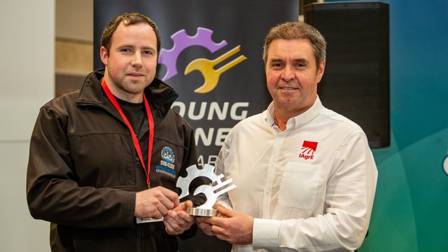 LAMMA partners with IAgrE for 2024 Young Engineer Award