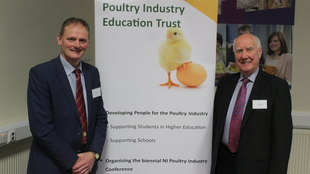 Conference: Ireland ideal to be poultry breeding centre of Europe