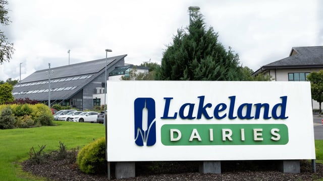 Lakeland Dairies announces plan to close some facilities