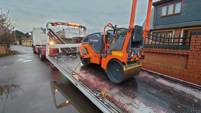 TVP rural crime team recovers stolen machinery worth £110k