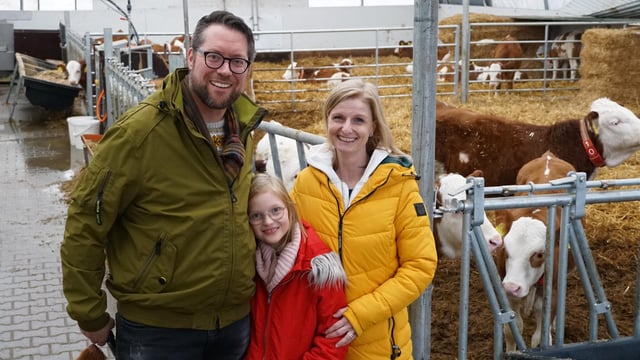 Machinery Focus: Watch – German family farm supplying heat to Lemken
