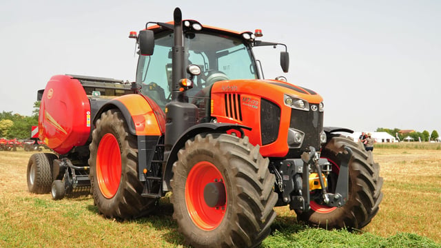 Kubota takes TIM to the next level