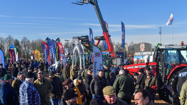 Yorkshire Agri Machinery Show to celebrate 10th anniversary