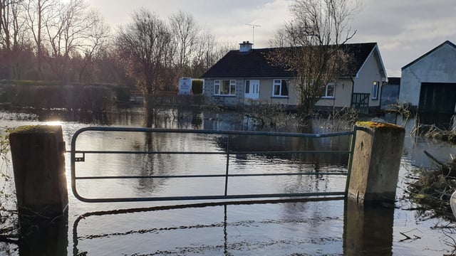 Flood compensation for NI farmers rejected by DAERA