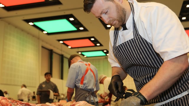 Mumbles butcher crowned Welsh Craft Butcher of the Year