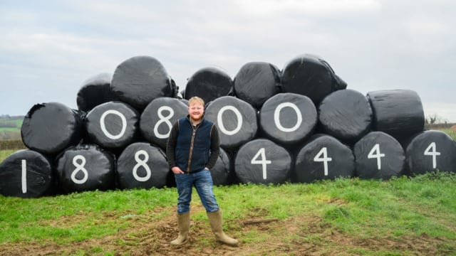 Kaleb Cooper releases ‘I Can’t Stand Sheep!’ song for RABI