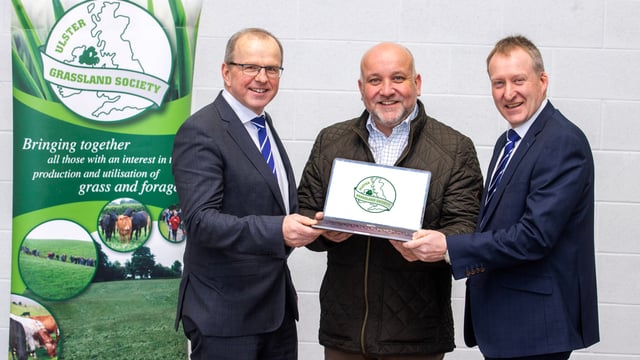 ‘Setting up a farming business for the future’ – Ulster Grassland Society