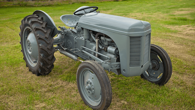 Wiltshire: Thieves are targeting Massey Fergusons to sell overseas