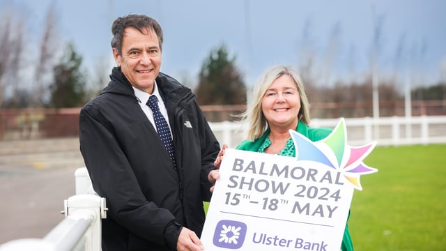 New attractions announced for the 155th Balmoral Show this May