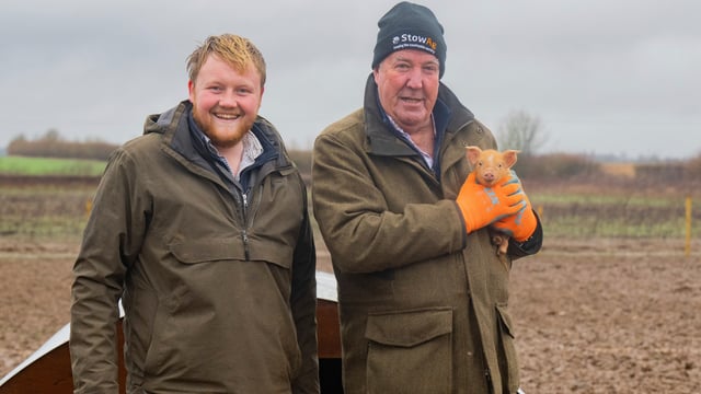 Clarkson’s Farm season 3 release date revealed