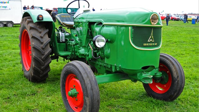 Machinery Focus: Delving into the history of Deutz-Fahr
