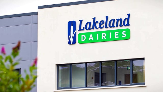Lakeland Dairies UHT milk plant workers vote for strike action
