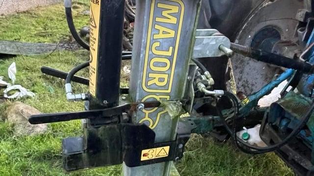 £3,000 worth of farm machinery stolen in Derry