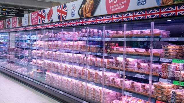 Lidl GB announces plan to ‘elevate’ chicken welfare standards