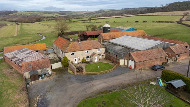 GSC Grays: 10-year farm tenancy available on Settrington Estate