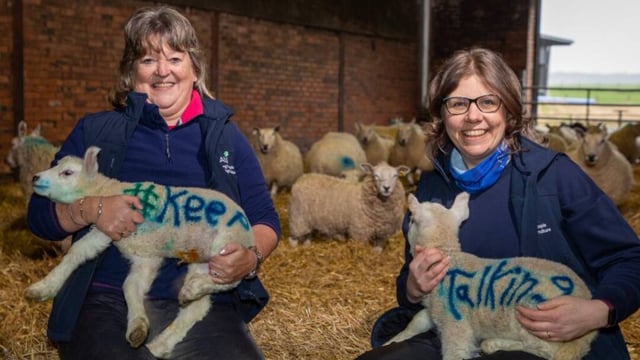 RSABI urges any farmers struggling to #KeepTalking