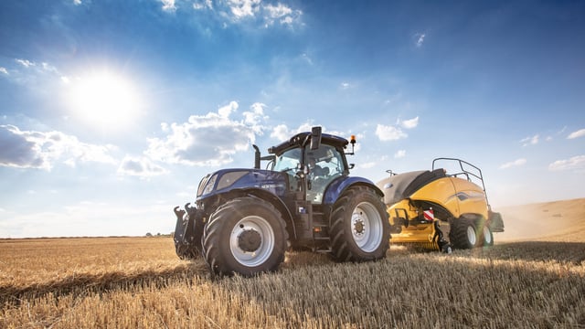 Trade union claims a UK strike could lead to New Holland tractor ‘shortages’