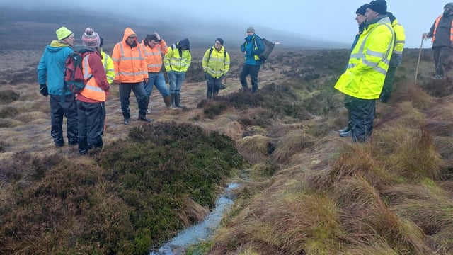 Peatland restoration scheme to capture over 1.4M tonnes of carbon